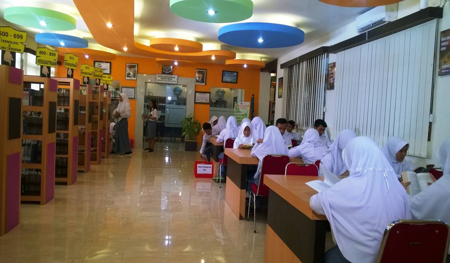Ruang Baca