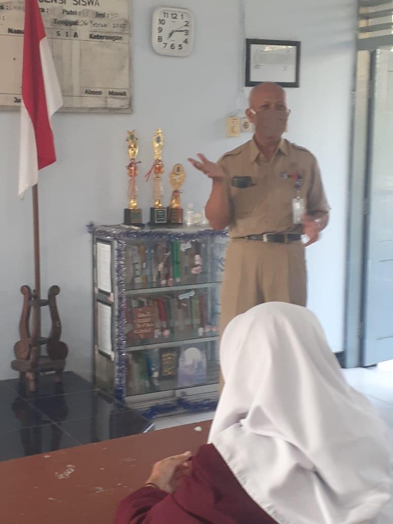 Kegiatan PTMT