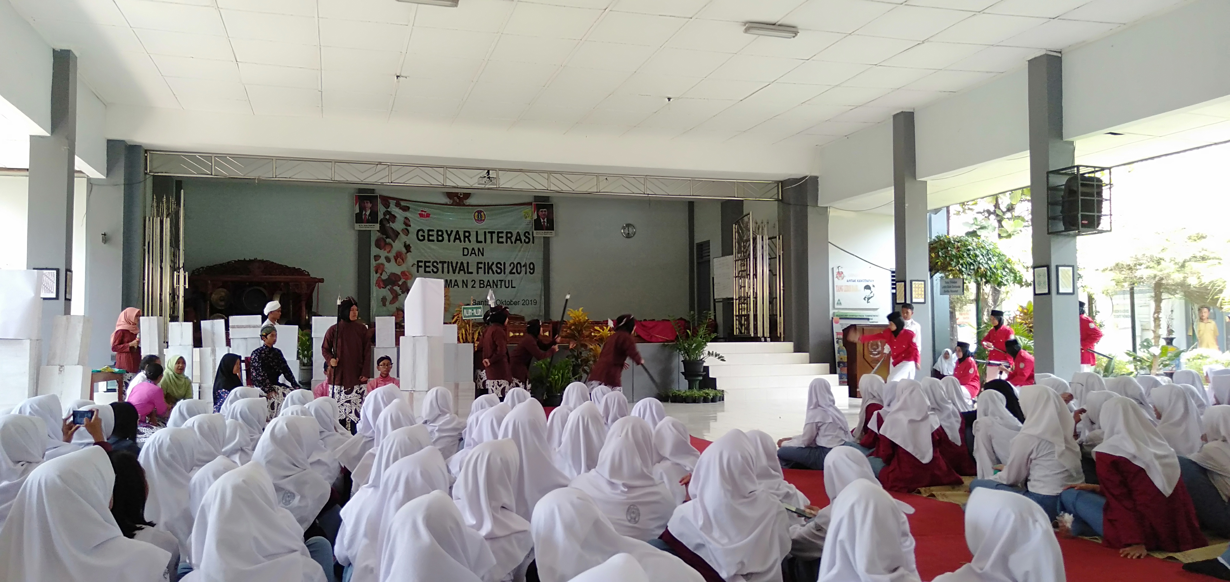 Gebyar Literasi