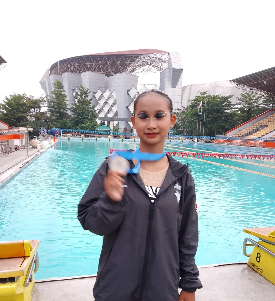 Juara Renang Indah