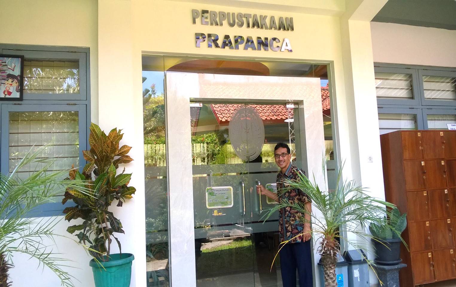 PERPUSTAKAAN